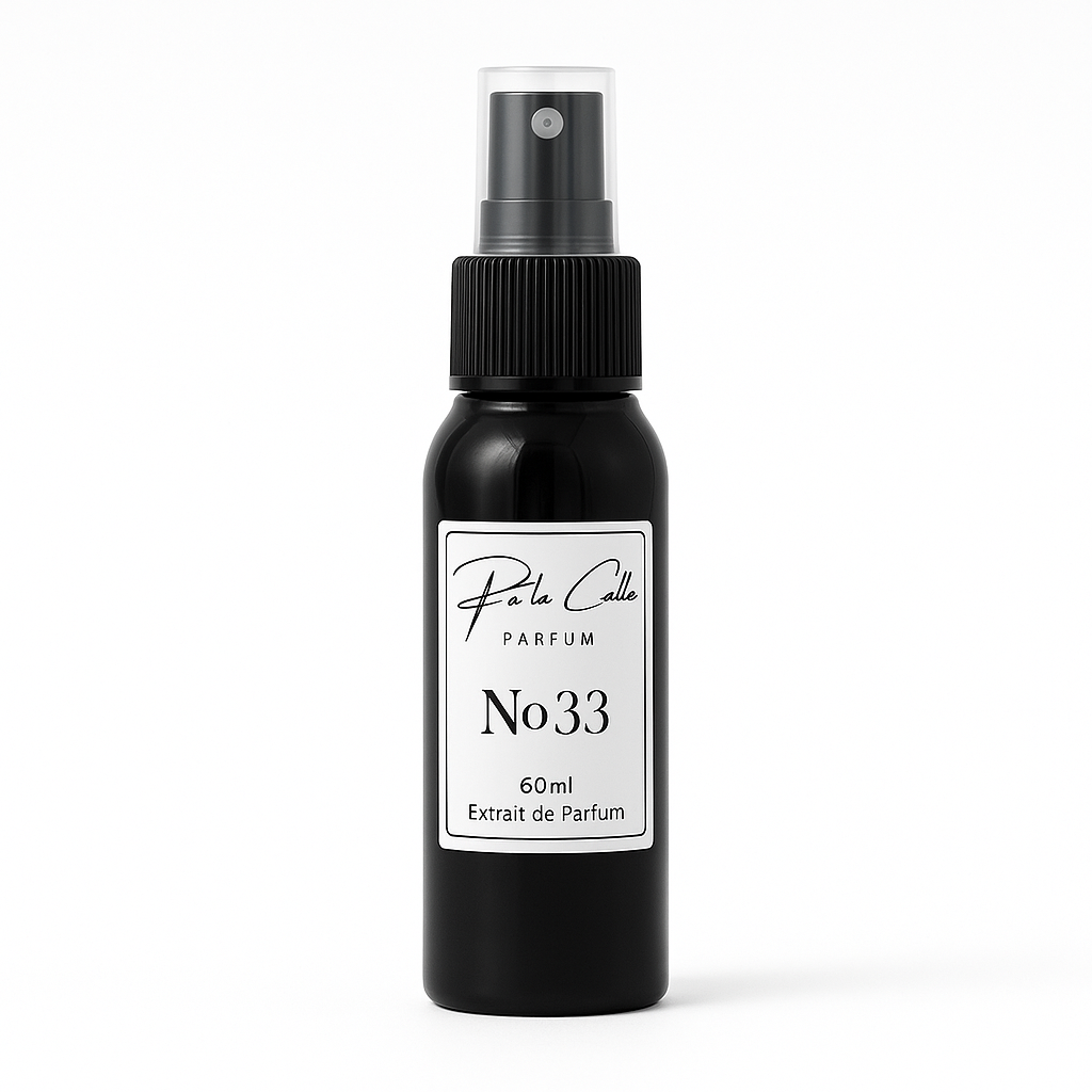 Pa'la Calle No 33 60ml Autoparfüm Black