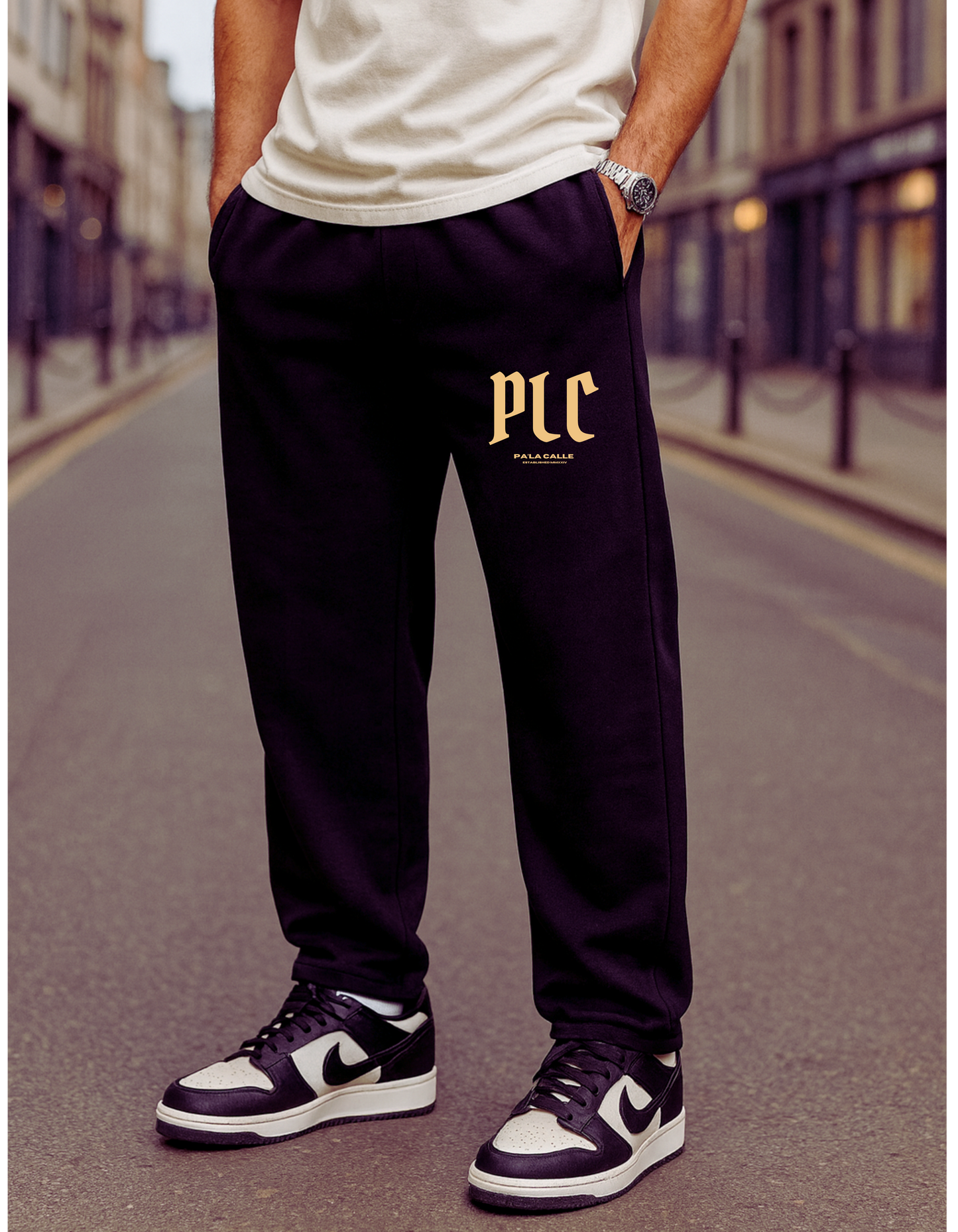 PLC - Oversized Sweatpants