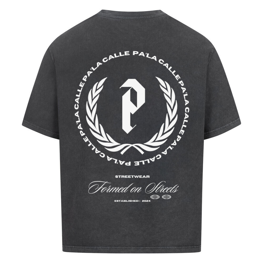 Image for color: washed black