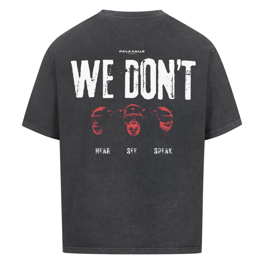 Image for color: washed black