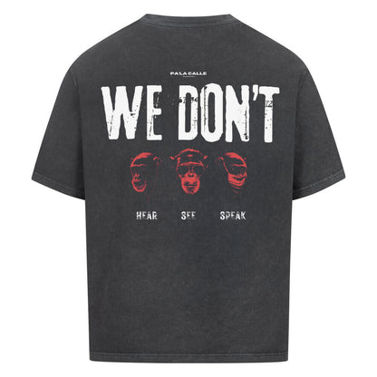 Image for color: washed black