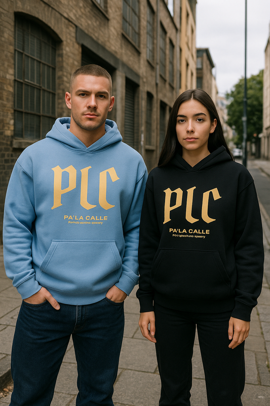 PLC - Oversize Hoodie