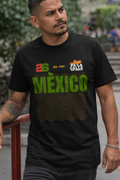 Mexico World Cup 2026 Premium Tee