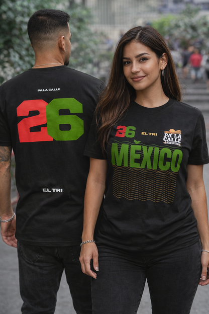 Mexico World Cup 2026 Premium Tee