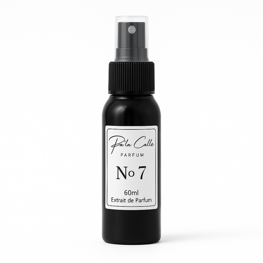 Pa'la Calle Autoparfum No 7 Black
