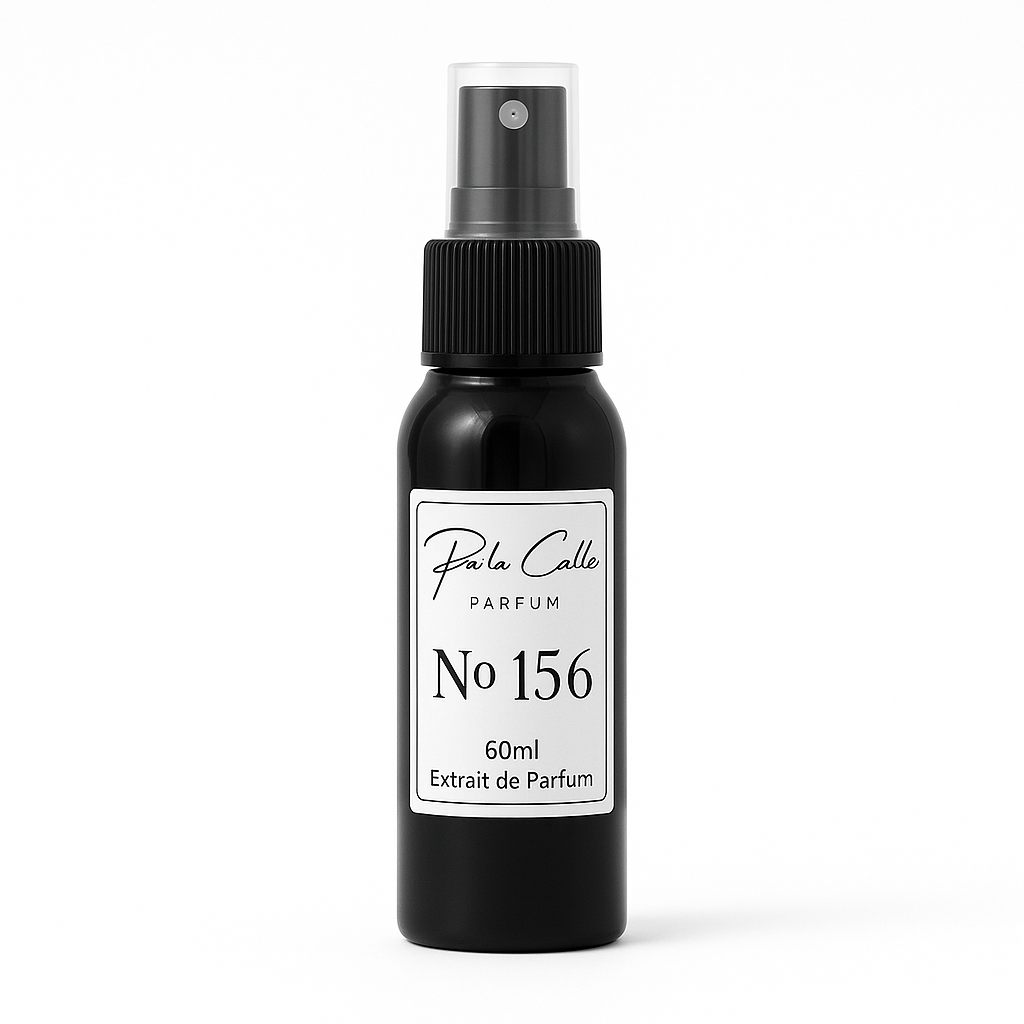 Pa'la Calle No 156 Autoparfum 60ml Black