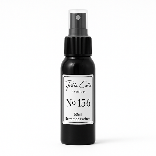 Pa'la Calle No 156 Autoparfum 60ml Black