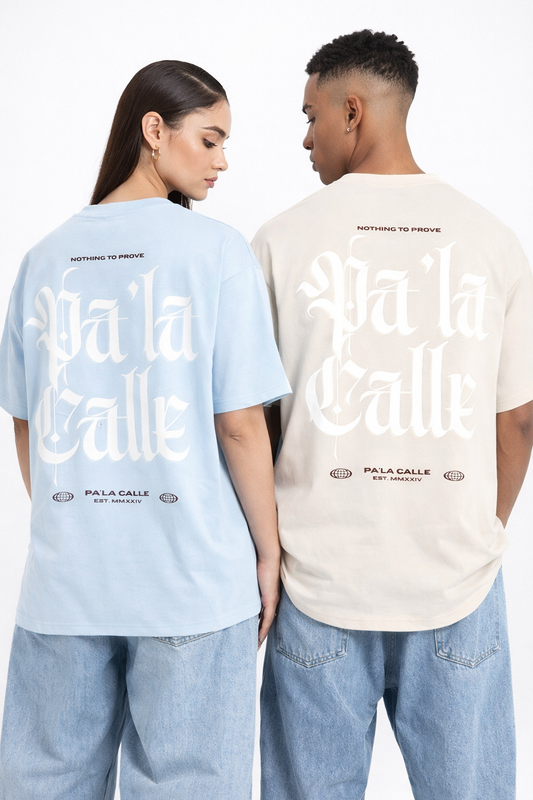 PLC Design -  Oversized Shirt