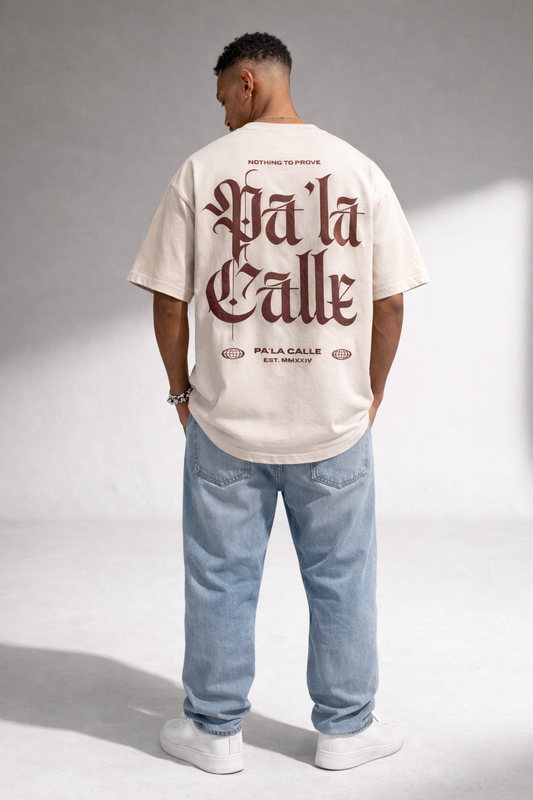 PLC Design 2 -  Oversized Shirt