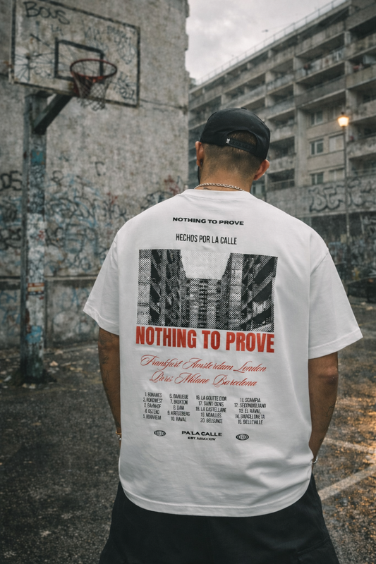 NTP 2 -  Oversized Shirt