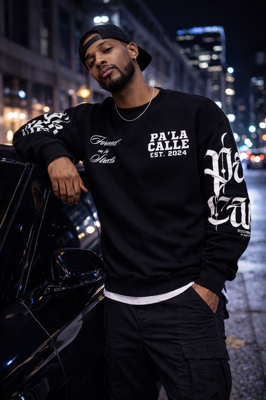 Formed on the Streets -  Sweatshirt