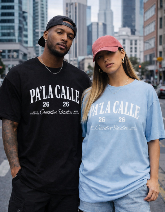 Creative PLC -  Oversized Shirt