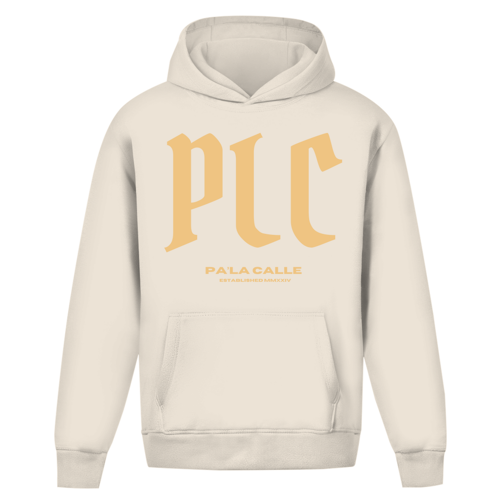 PLC - Oversize Hoodie